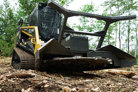 skid steer solutions mulcher|best mulcher for skid steer.